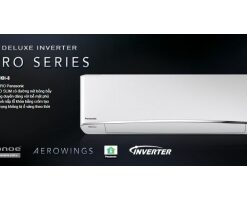 Máy lạnh treo tường Panasonic CU/CS-XU18UKH-8 Inverter