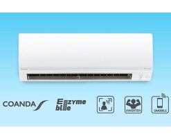 Máy lạnh treo tường Daikin FTKC60UVMV/RKC60UVMV Inverter - 2.5hp