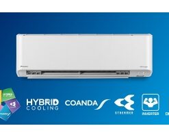 Máy lạnh treo tường Daikin FTKZ50VVMV/RKZ50VVMV Inverter - 2.0hp