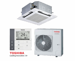 Máy lạnh âm trần Toshiba RAV-420USP - 5hp