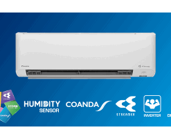 Máy lạnh treo tường Daikin FTKY35WAVMV/RKY35WAVMV Inverter - 1.5hp