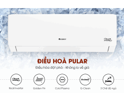 Máy lạnh treo tường Gree GWC07PA - K3D04P Inverter - Gas R32