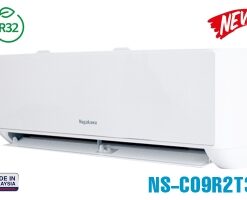 Máy lạnh treo tường Nagakawa NS-C09R2T30 Non-inverter - 1.0HP - Gas R32