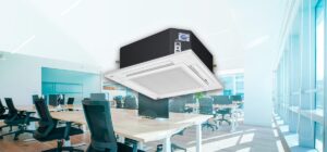 may lanh am tran Panasonic Inverter