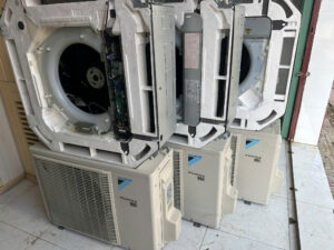 Thu mua máy lạnh cũ tận nơi giá cao, uy tín số 1 Tphcm